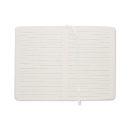 Carnet A5 antibactérien personnalisable 