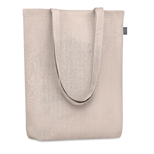 Sac shopping en chanvre NAIMA 