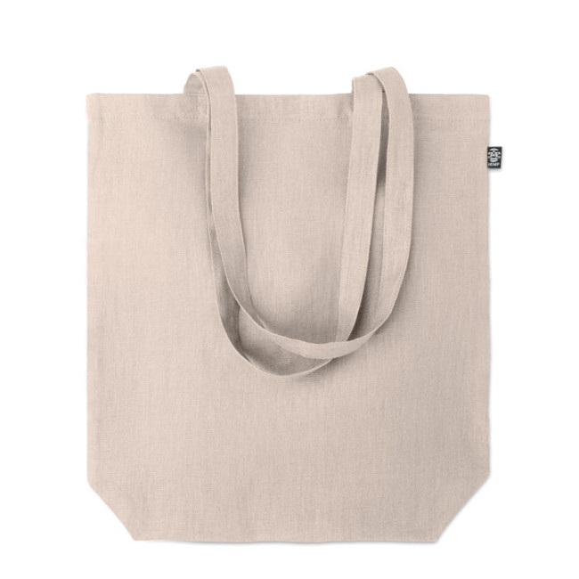 Sac shopping en chanvre NAIMA 