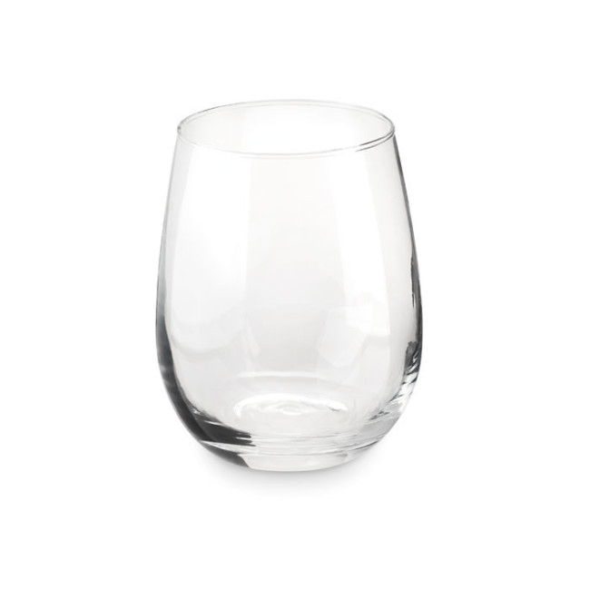 Verre à eau personnalisable 420 ml 