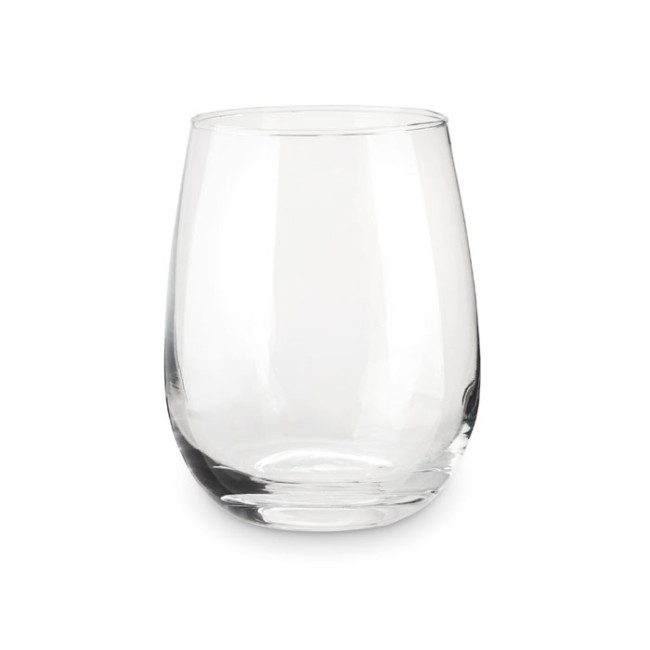 Verre à eau personnalisable 420 ml 