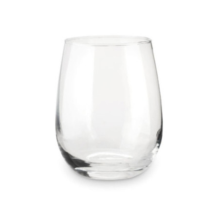Verre à eau personnalisable 420 ml 