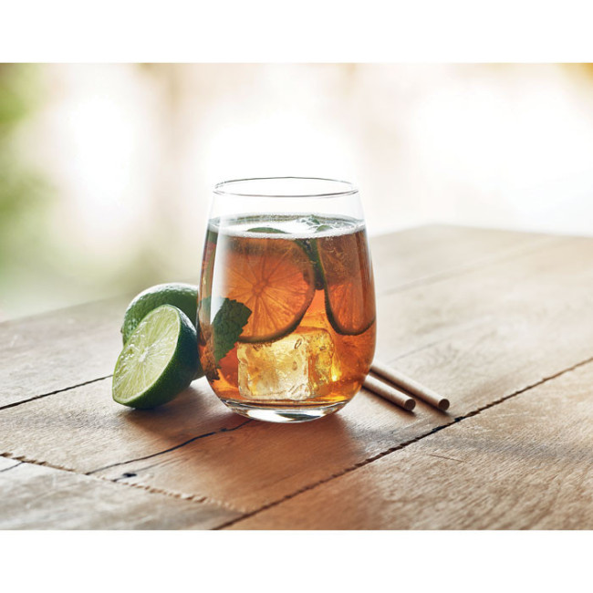 Verre à eau personnalisable 420 ml 
