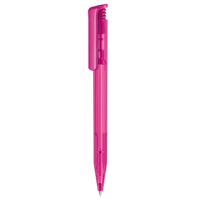 Stylo Senator Super Hit Clear Stylo Senator Super Hit Clear - Rose