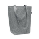 Sac shopping en feutre RPET TASLO 