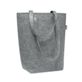 Sac shopping en feutre RPET...