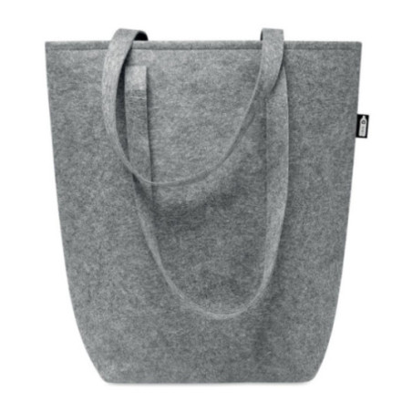 Sac shopping en feutre RPET TASLO 