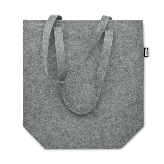 Sac shopping en feutre RPET TASLO 