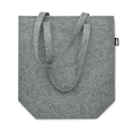 Sac shopping en feutre RPET TASLO 
