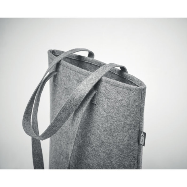 Sac shopping en feutre RPET TASLO 