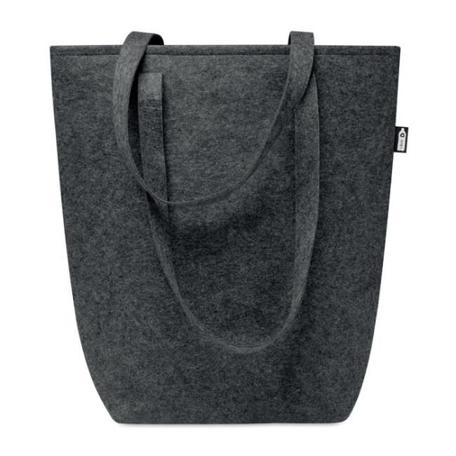 Sac shopping en feutre RPET TASLO 
