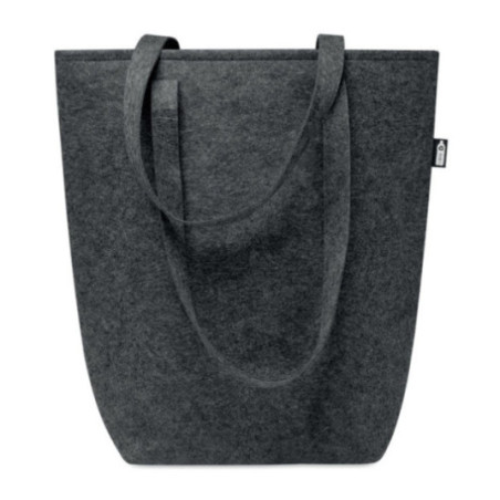 Sac shopping en feutre RPET TASLO 