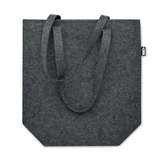Sac shopping en feutre RPET TASLO 
