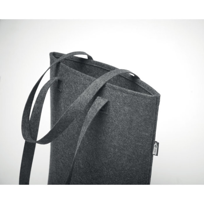 Sac shopping en feutre RPET TASLO 