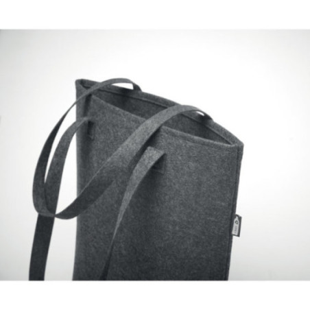 Sac shopping en feutre RPET TASLO 