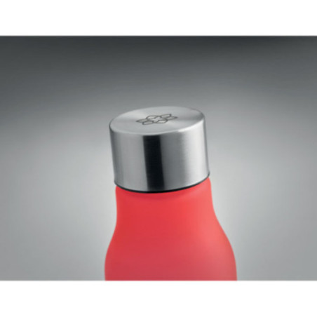 Bouteille publicitaire RPET glacier 600 ml 