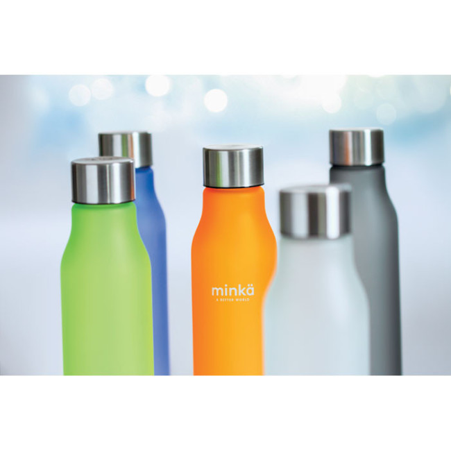 Bouteille publicitaire RPET glacier 600 ml 