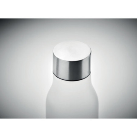 Bouteille publicitaire RPET glacier 600 ml 