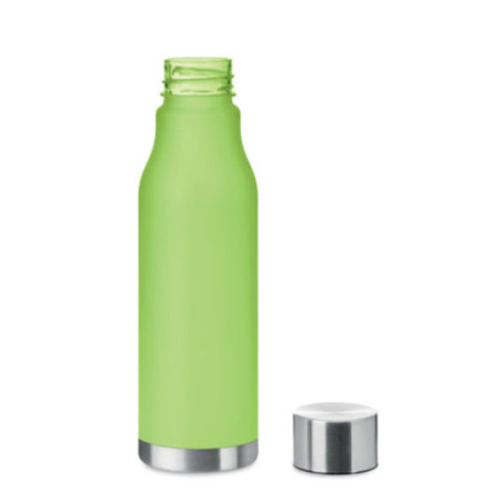 Bouteille publicitaire RPET glacier 600 ml 