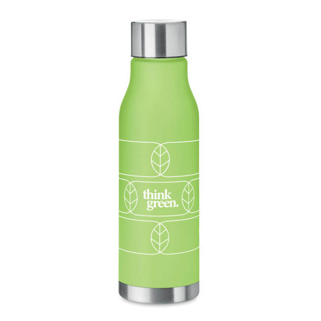 Bouteille publicitaire RPET glacier 600 ml 
