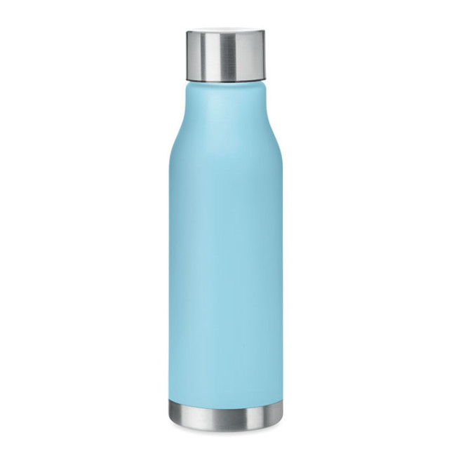 Bouteille publicitaire RPET glacier 600 ml 