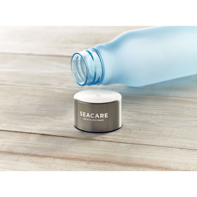 Bouteille publicitaire RPET glacier 600 ml 