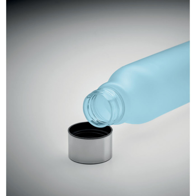 Bouteille publicitaire RPET glacier 600 ml 