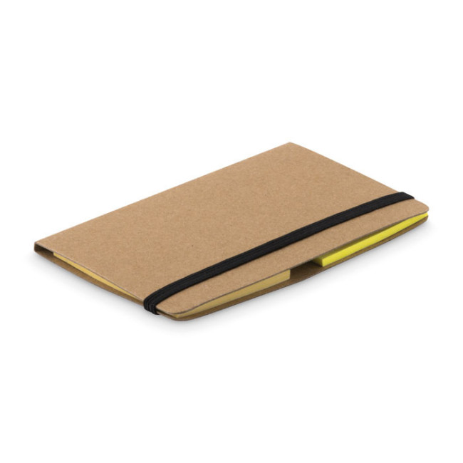 Porte-cartes publicitaire Foldnote 