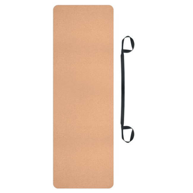 Tapis de Yoga publicitaire en liège 