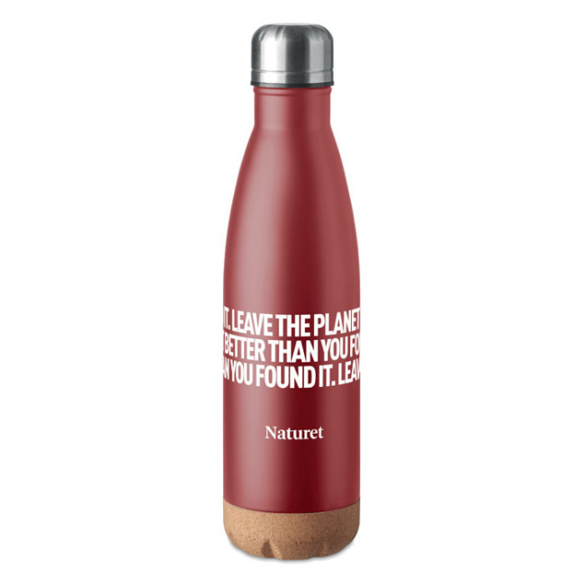 Gourde double paroi aspen cork 500 ML 