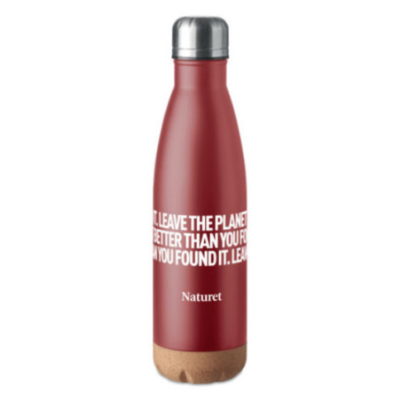Gourde double paroi aspen cork 500 ML 