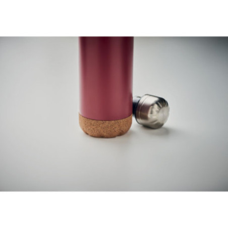 Gourde double paroi aspen cork 500 ML 