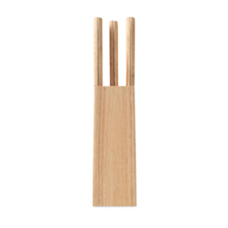 Set de 5 couteaux gourmet 