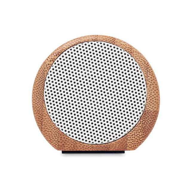 Enceinte personnalisée speak bambou 
