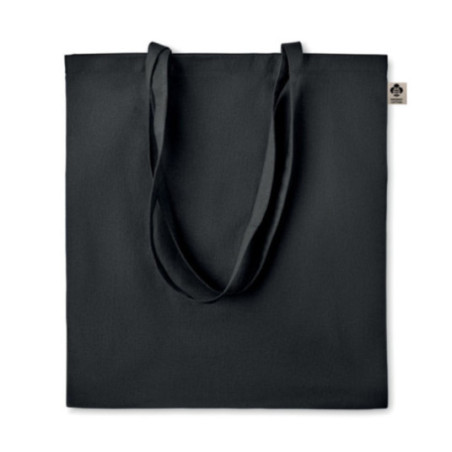 Sac shopping publicitaire Coton bio Colour 