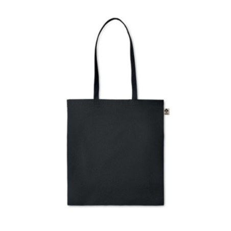 Sac shopping publicitaire Coton bio Colour 