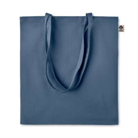 Sac shopping publicitaire Coton bio Colour 