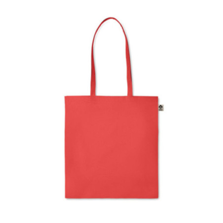 Sac shopping publicitaire Coton bio Colour 