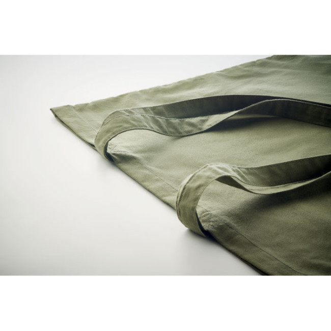 Sac shopping publicitaire Coton bio Colour 