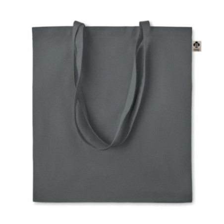 Sac shopping publicitaire Coton bio Colour 