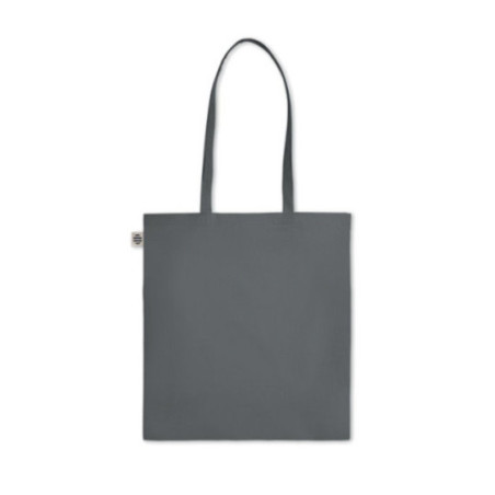 Sac shopping publicitaire Coton bio Colour 