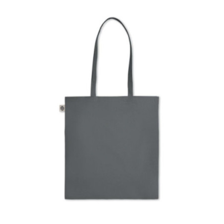 Sac shopping publicitaire Coton bio Colour 
