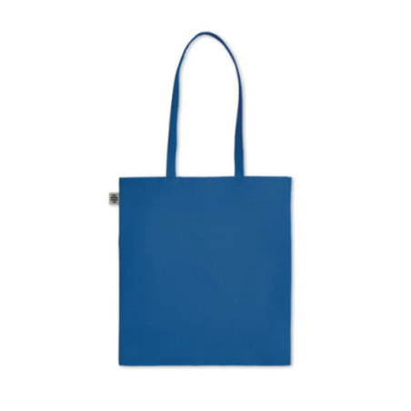 Sac shopping publicitaire Coton bio Colour 