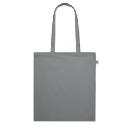 Sac shopping publicitaire Coton bio Colour 
