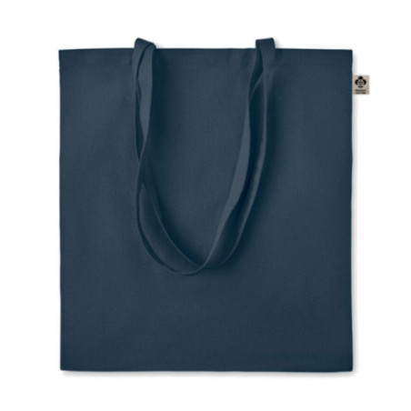 Sac shopping publicitaire Coton bio Colour 