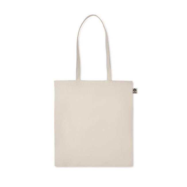 Sac shopping personnalisé coton bio 