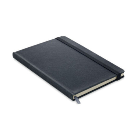 Carnet personnalisé A5 en PU recyclé baobab 