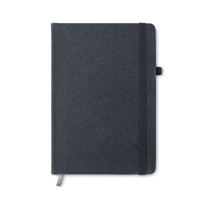 Carnet personnalisé A5 en PU recyclé baobab 