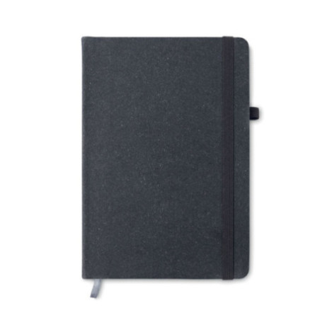Carnet personnalisé A5 en PU recyclé baobab 