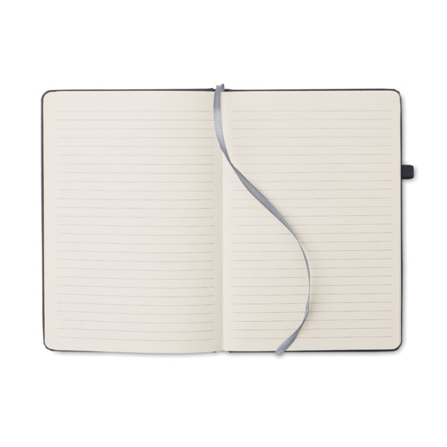 Carnet personnalisé A5 en PU recyclé baobab 